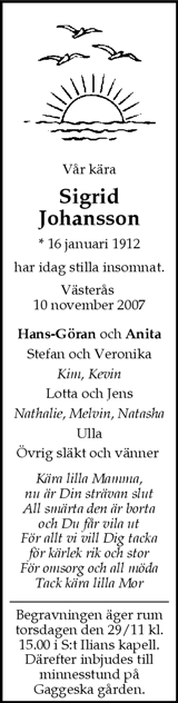 Vestmanlands Läns Tidning