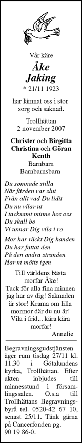 TTELA Trollhättans tidning & Elfsborgs läns allehanda
