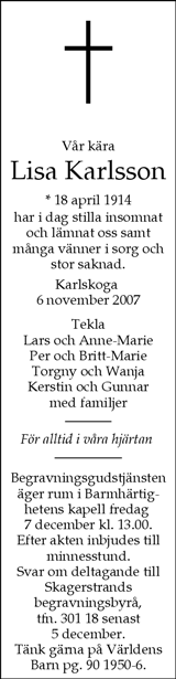 Karlskoga Tidning