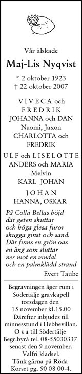 Svenska Dagbladet