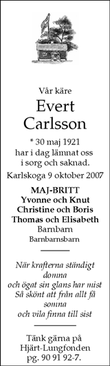 Karlskoga Tidning