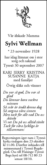 Mitt i Tyresö