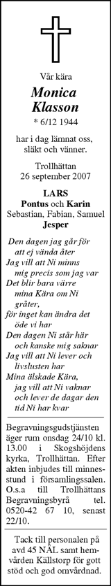 TTELA Trollhättans tidning & Elfsborgs läns allehanda