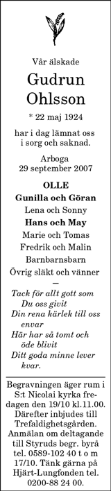 Bärgslagsbladet,Arboga Tidning