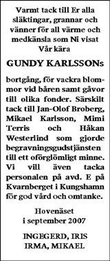 Bohusläningen