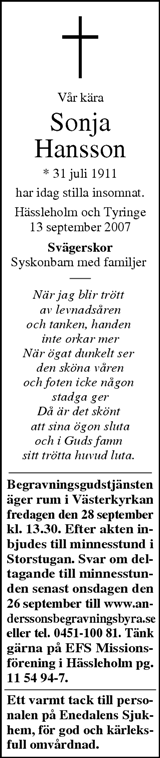 Norra Skåne