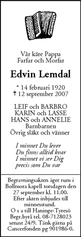 Mitt i Tyresö