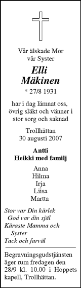 TTELA Trollhättans tidning & Elfsborgs läns allehanda