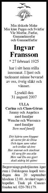Lysekilsposten
