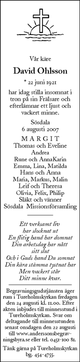 Sändaren