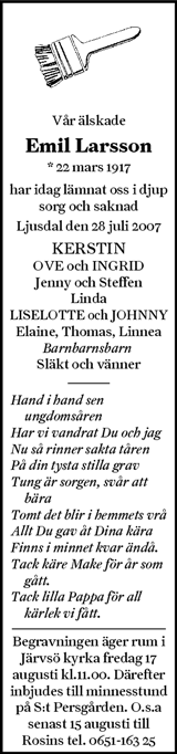 Ljusdals-Posten