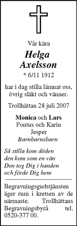 TTELA Trollhättans tidning & Elfsborgs läns allehanda