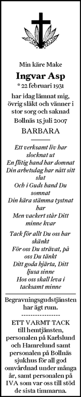 Ljusnan