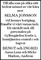 Ljusnan