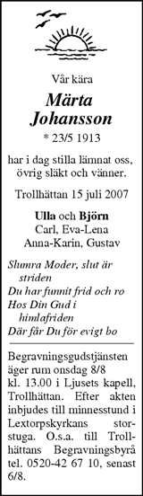 TTELA Trollhättans tidning & Elfsborgs läns allehanda
