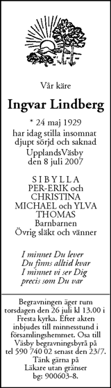 Mitt i Upplands Väsby