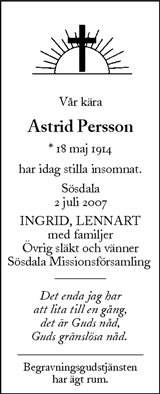 Sändaren