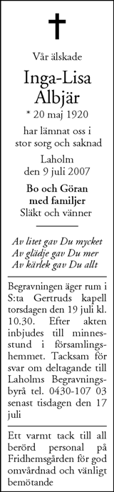 Laholms Tidning