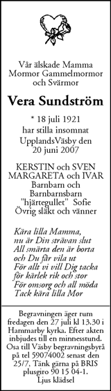 Mitt i Upplands Väsby
