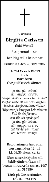 Eskilstuna-Kuriren,Strängnäs Tidning