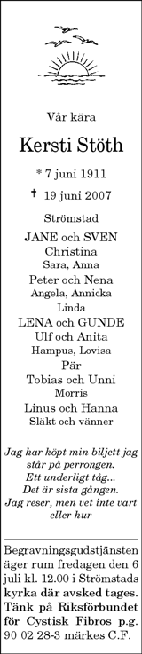 Strömstads tidning (e-tidning)