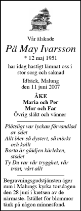 Malungsbladet Svartvit