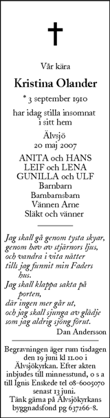 Sändaren