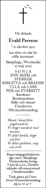 Sändaren