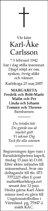 Karlskoga Tidning