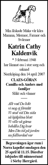 Norrköpings Tidningar