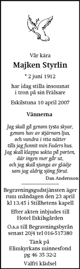 Eskilstuna-Kuriren,Strängnäs Tidning