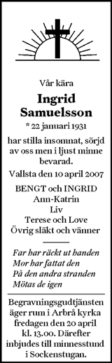 Ljusnan