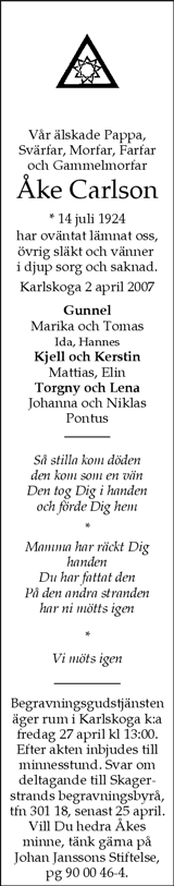 Karlskoga Tidning
