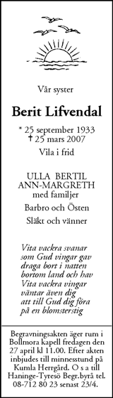 Mitt i Tyresö