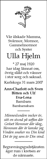 Karlskoga Tidning