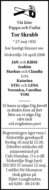 Länstidningen Södertälje