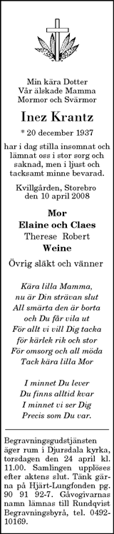 Vimmerby Tidning,Kinda Posten