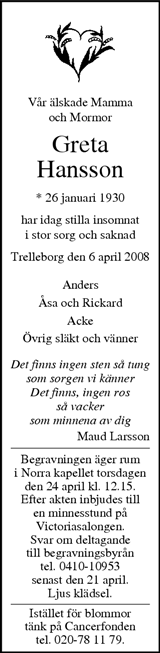 Trelleborgs Allehanda