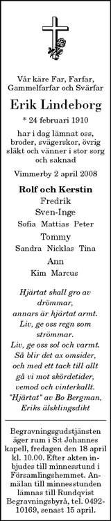 Vimmerby Tidning,Kinda Posten