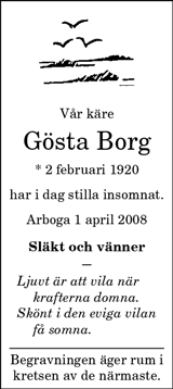 Bärgslagsbladet,Arboga Tidning