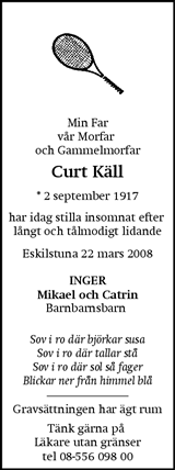 Eskilstuna-Kuriren,Strängnäs Tidning