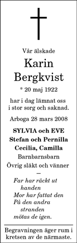 Bärgslagsbladet,Arboga Tidning