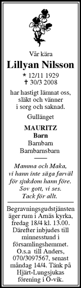 Tidningen Ångermanland,Örnsköldsviks Allehanda