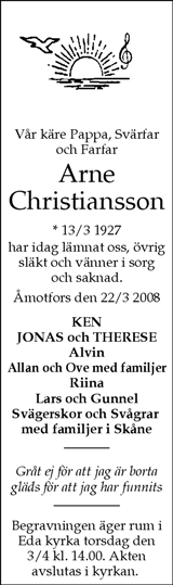 Arvika Nyheter