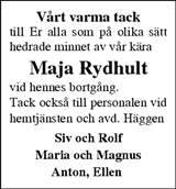 Tidningen Härjedalen