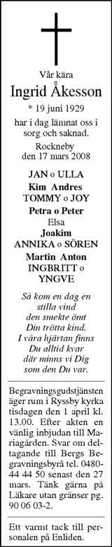 Östran Nyheterna