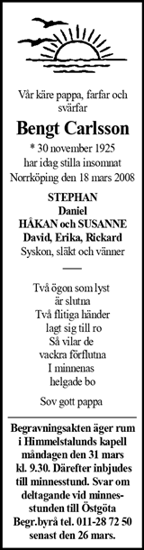 Norrköpings Tidningar