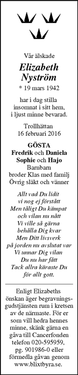 TTELA Trollhättans tidning & Elfsborgs läns allehanda