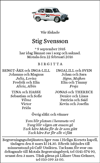 Motala Vadstena Tidning