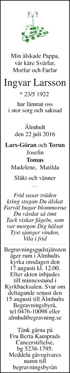 Smålänningen